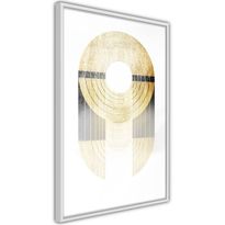Juliste Artgeist Gold Trophy, kehyksillä, eri kokoja