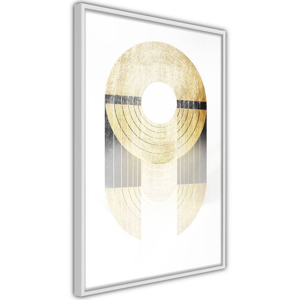 Juliste Artgeist Gold Trophy, kehyksillä, eri kokoja