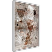 Juliste Artgeist Horoscope, kehyksillä, eri kokoja