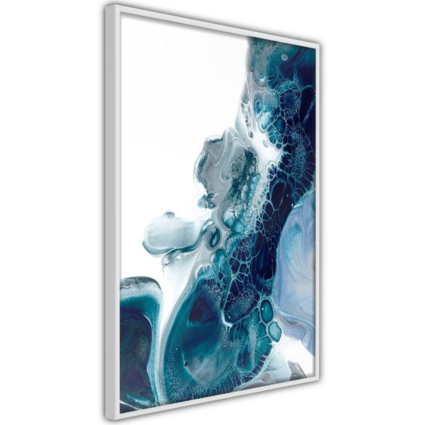 Juliste Artgeist Acrylic Abstract, kehyksillä, eri kokoja