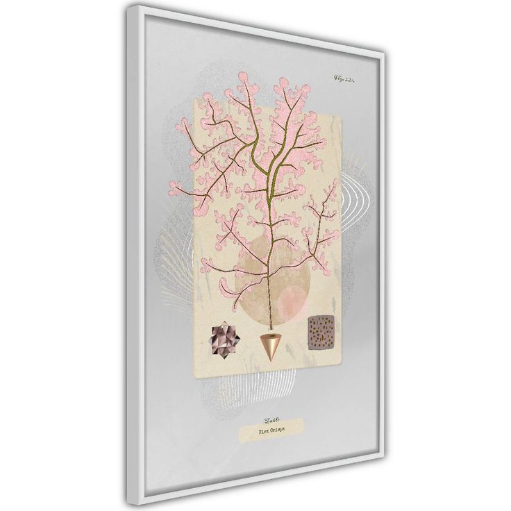 Juliste Artgeist Mysterious Tree, kehyksillä, eri kokoja