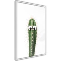 Juliste Artgeist Live Cactus, kehyksillä, eri kokoja