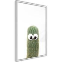 Juliste Artgeist Prickly Friend, kehyksillä, eri kokoja