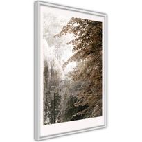Juliste Artgeist Sepia Park, kehyksillä, eri kokoja