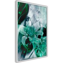 Juliste Artgeist Fabulous Lilies, kehyksillä, eri kokoja