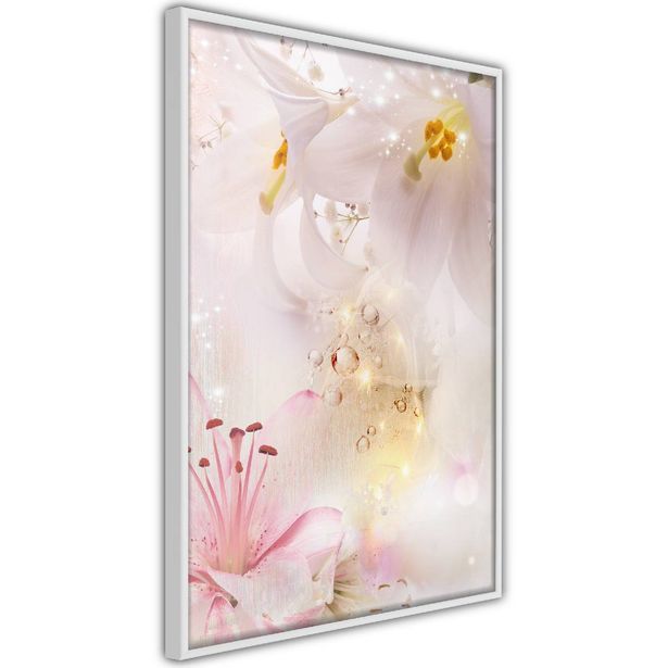 Juliste Artgeist Lilac Paradise, kehyksillä, eri kokoja