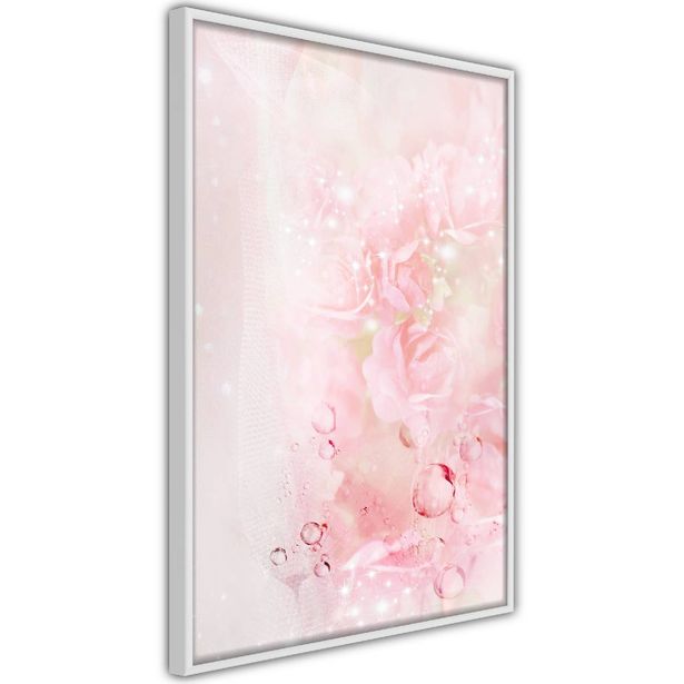 Juliste Artgeist Pink Nature, kehyksillä, eri kokoja
