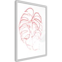 Juliste Artgeist Monster in Motion, kehyksillä, eri kokoja