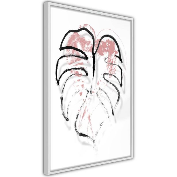 Juliste Artgeist Dynamic Monster, kehyksillä, eri kokoja