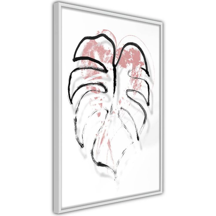 Juliste Artgeist Dynamic Monster, kehyksillä, eri kokoja