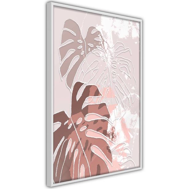 Juliste Artgeist Pastel Monster, kehyksillä, eri kokoja