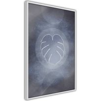 Juliste Artgeist Unusual Monstera, kehyksillä, eri kokoja