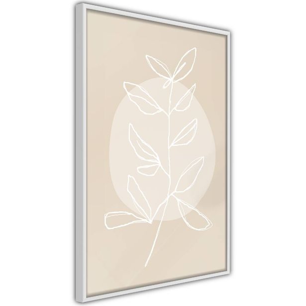 Juliste Artgeist Bright Twig, kehyksillä, eri kokoja