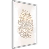 Juliste Artgeist Intricate Nature, kehyksillä, eri kokoja