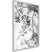 Juliste Artgeist Blooming Twigs, kehyksillä, eri kokoja