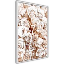 Juliste Artgeist Rose Garden, kehyksillä, eri kokoja