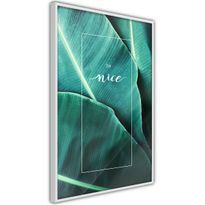 Juliste Artgeist Be Nice, kehyksillä, eri kokoja