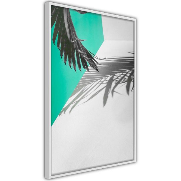 Juliste Artgeist Twig Shadow, kehyksillä, eri kokoja