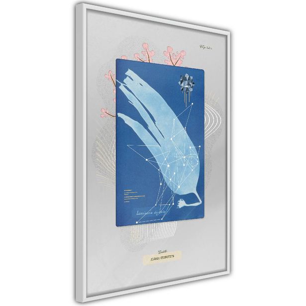 Juliste Artgeist Alga, kehyksillä, eri kokoja