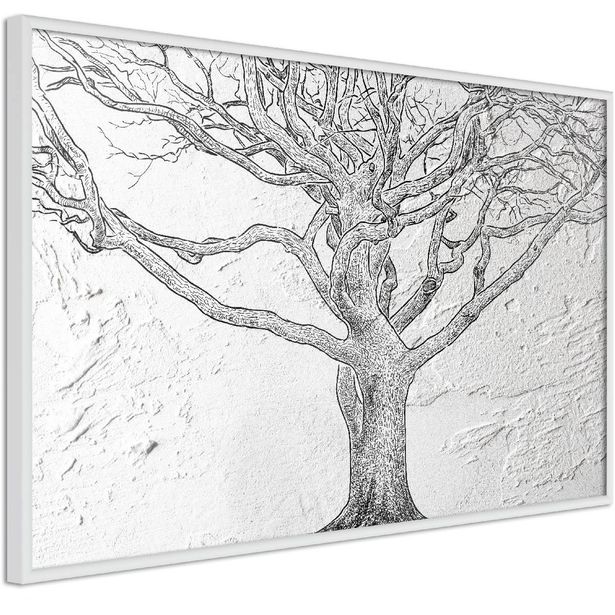 Juliste Artgeist Old Tree, kehyksillä, eri kokoja
