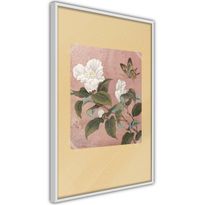 Juliste Artgeist Azalea Flower, kehyksillä, eri kokoja