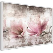 Juliste Artgeist Magnolia Memory, kehyksillä, eri kokoja