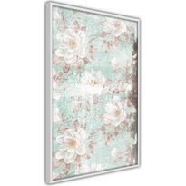 Juliste Artgeist Roman Flowers, kehyksillä, eri kokoja