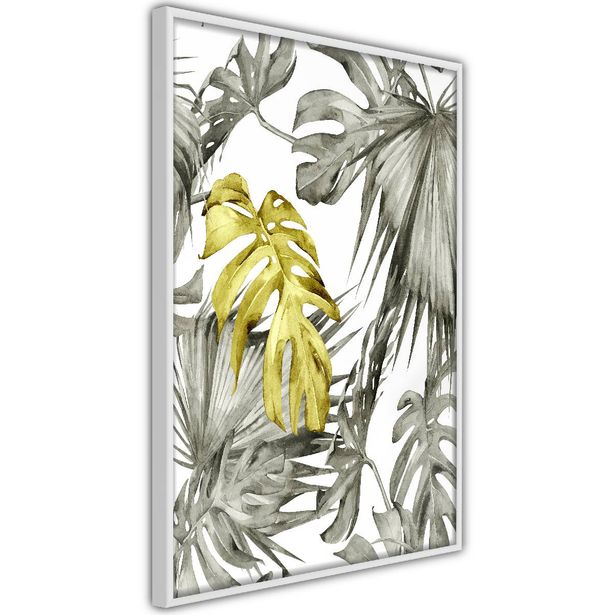 Juliste Artgeist Golden Nature, kehyksillä, eri kokoja