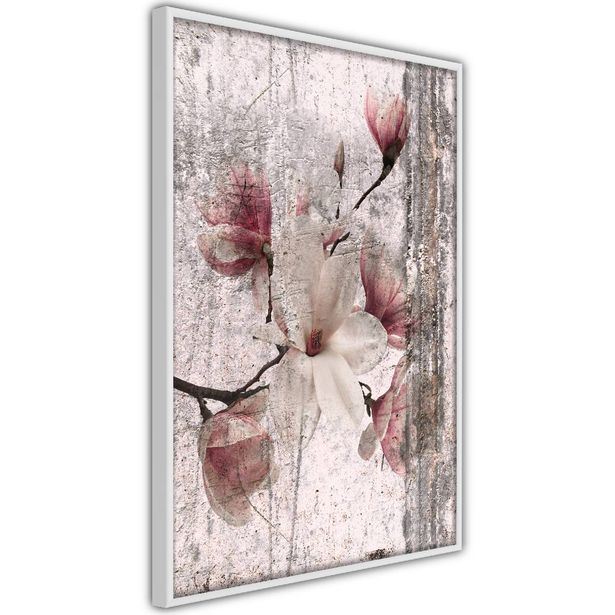 Juliste Artgeist Memorial Magnolia, kehyksillä, eri kokoja