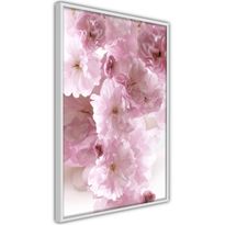 Juliste Artgeist Floral Fog, kehyksillä, eri kokoja