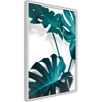 Juliste Artgeist Emerald Nature, kehyksillä, eri kokoja