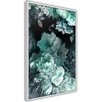 Juliste Artgeist Emerald Garden, kehyksillä, eri kokoja