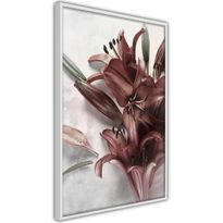 Juliste Artgeist Floral Form, kehyksillä, eri kokoja