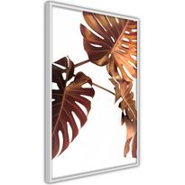 Juliste Artgeist Golden Garden, kehyksillä, eri kokoja