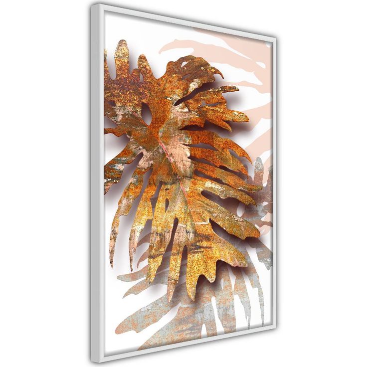 Juliste Artgeist Autumn Memories, kehyksillä, eri kokoja