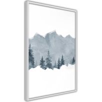 Juliste Artgeist Slice of Siberia, kehyksillä, eri kokoja
