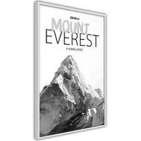 Juliste Artgeist Mount Everest, kehyksillä, eri kokoja