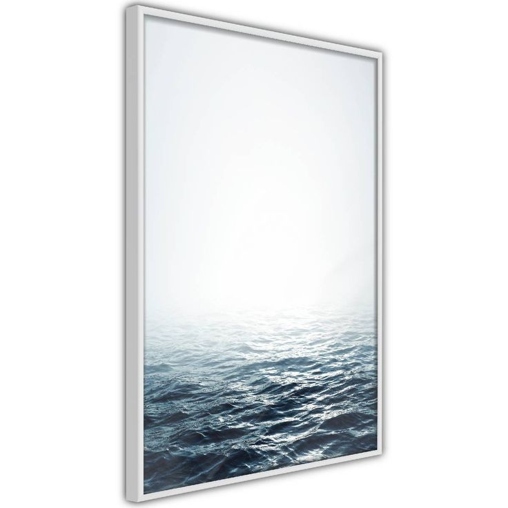 Juliste Artgeist Ocean Water, kehyksillä, eri kokoja