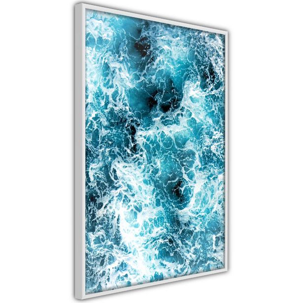 Juliste Artgeist Sea Currents, kehyksillä, eri kokoja