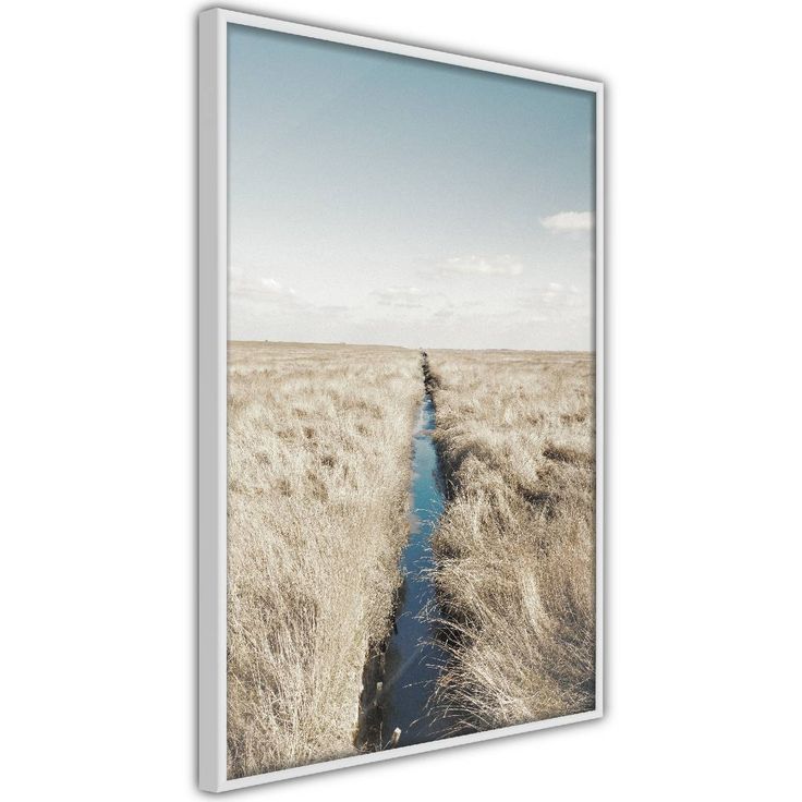 Juliste Artgeist Ditch, kehyksillä, eri kokoja