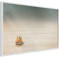 Juliste Artgeist Sailboat, kehyksillä, eri kokoja