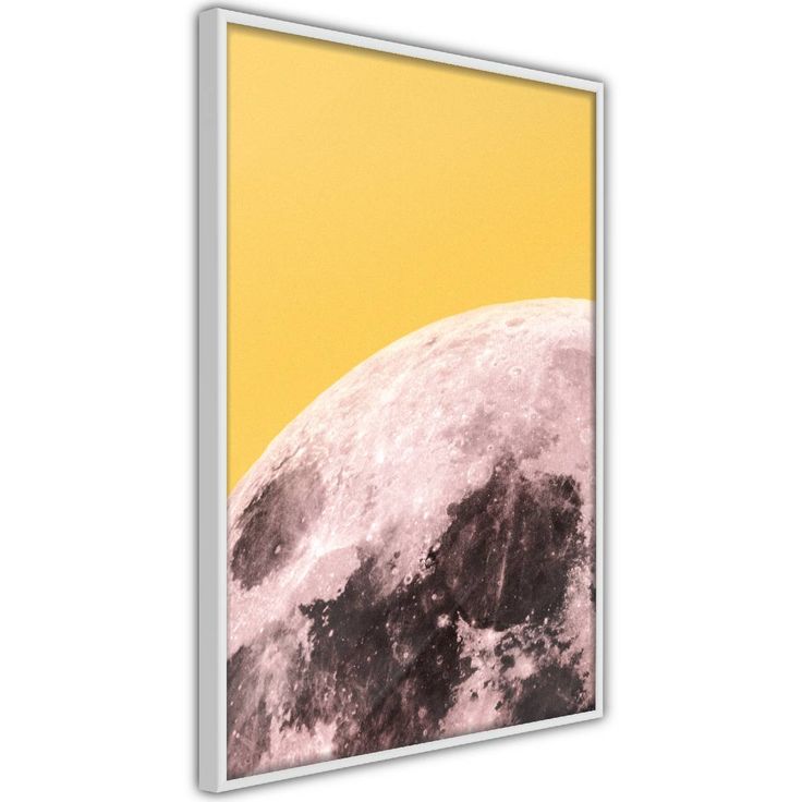 Juliste Artgeist Sunny Moon, kehyksillä, eri kokoja