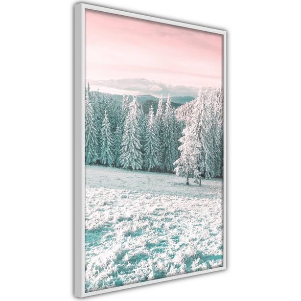 Juliste Artgeist Severe Winter, kehyksillä, eri kokoja