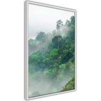 Juliste Artgeist Lush Forest, kehyksillä, eri kokoja
