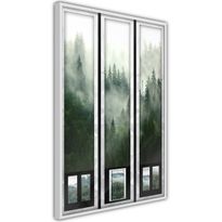 Juliste Artgeist Memories Cards, kehyksillä, eri kokoja
