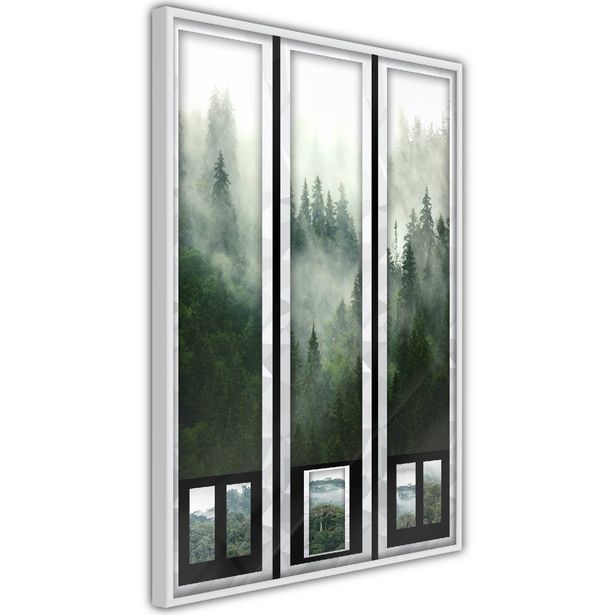Juliste Artgeist Memories Cards, kehyksillä, eri kokoja