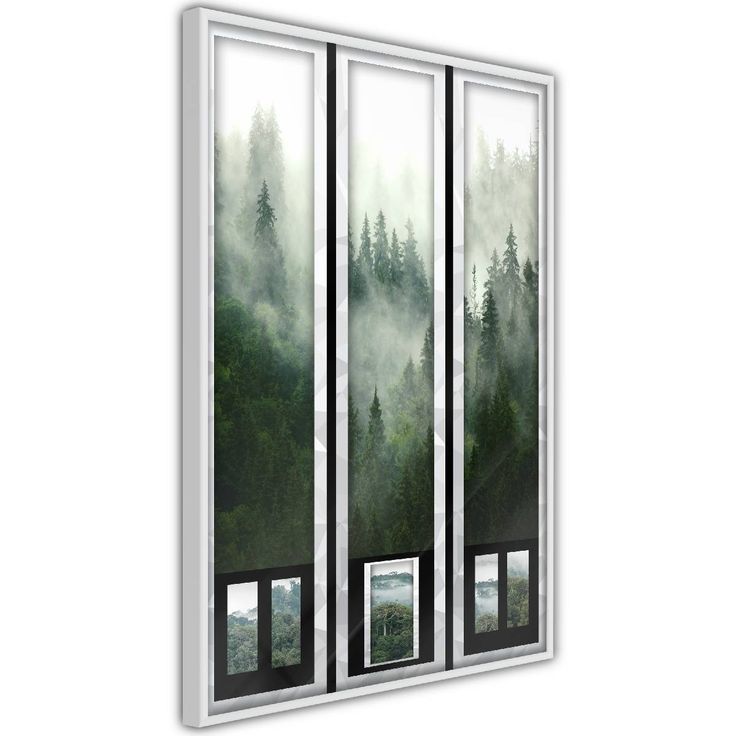 Juliste Artgeist Memories Cards, kehyksillä, eri kokoja