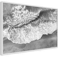 Juliste Artgeist Sea Flow, kehyksillä, eri kokoja