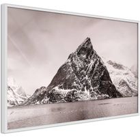 Juliste Artgeist Lofoten, kehyksillä, eri kokoja