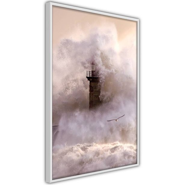 Juliste Artgeist Storm, kehyksillä, eri kokoja